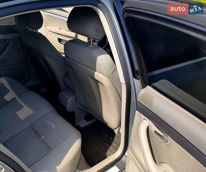Седан Audi A4 2007 в Харькове