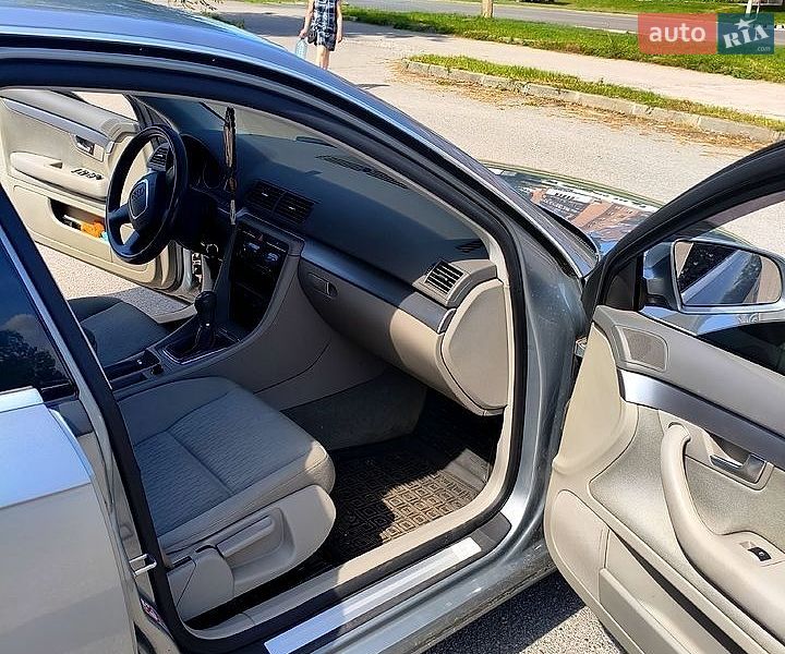 Седан Audi A4 2007 в Харькове