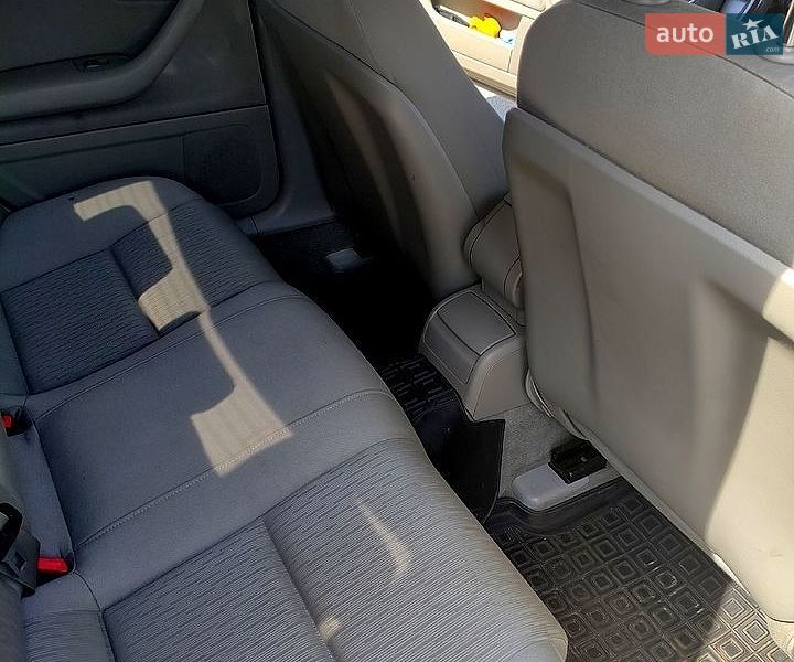 Седан Audi A4 2007 в Харькове