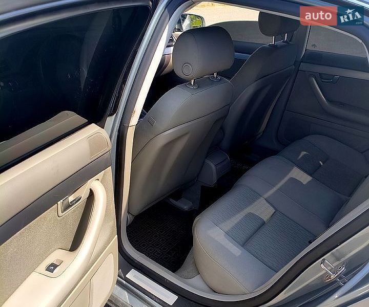Седан Audi A4 2007 в Харькове