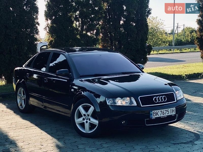 Audi A4 2004