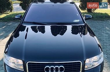 Седан Audi A4 2004 в Дубні