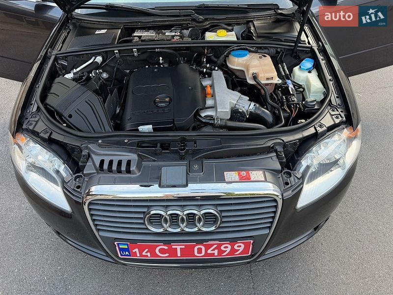 Універсал Audi A4 2006 в Вінниці фото 58 Універсал Audi A4 2006 в Вінниці