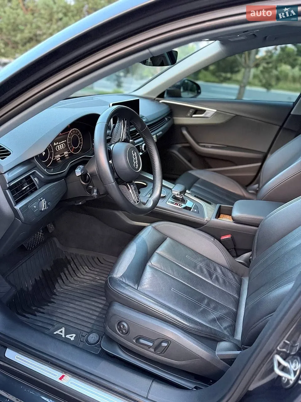 2018 Audi A4 - мініатюра 7