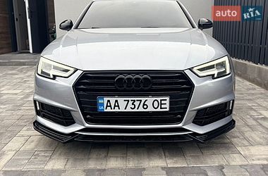 Седан Audi A4 2016 в Буче