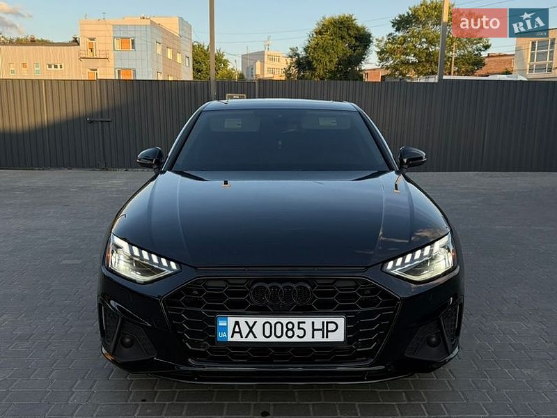 Седан Audi A4 2022 в Харькове фото 2 Седан Audi A4 2022 в Харькове