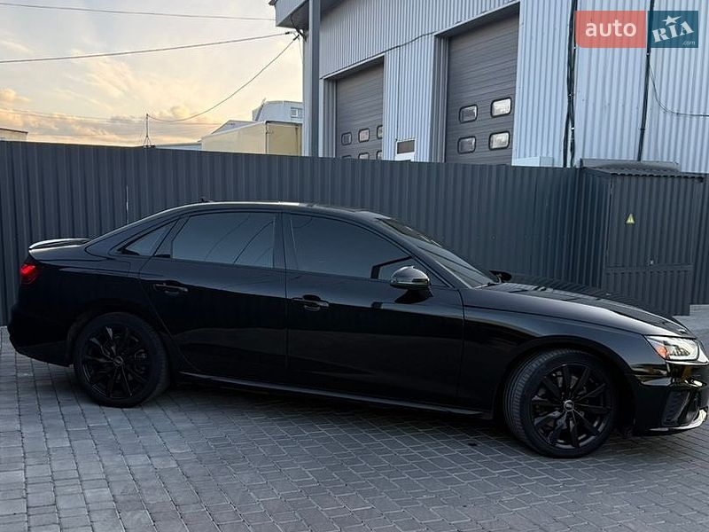 Седан Audi A4 2022 в Харькове фото 7 Седан Audi A4 2022 в Харькове