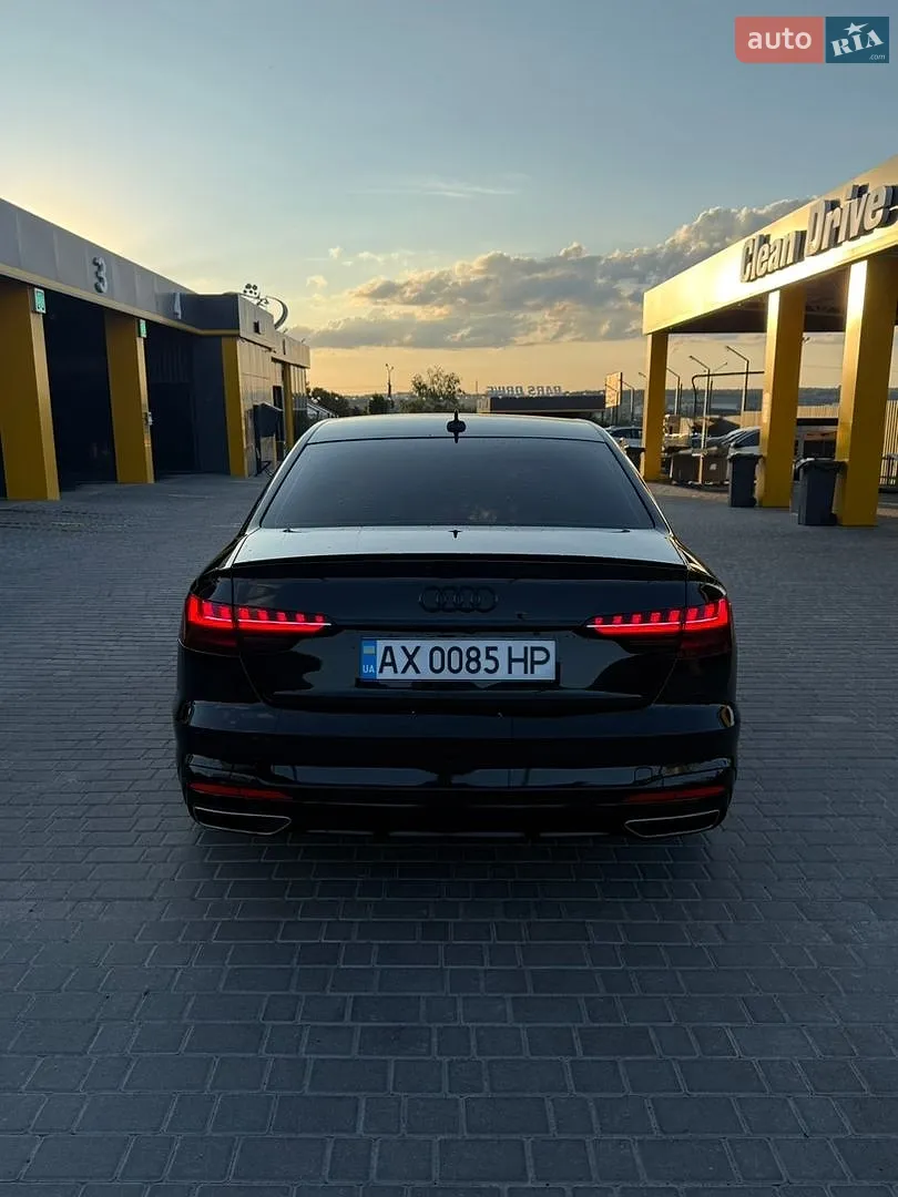 2022 Audi A4 - мініатюра 11