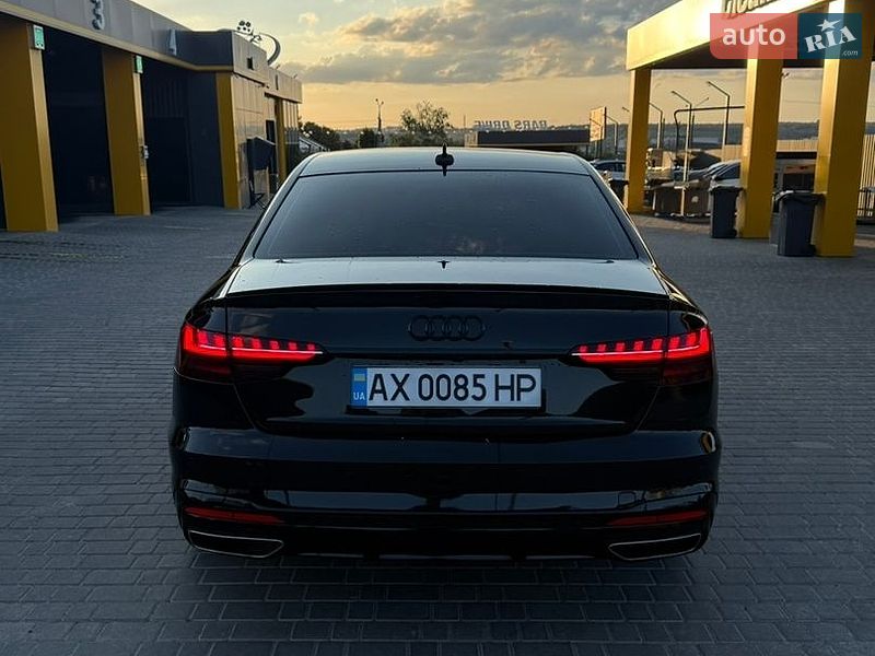 Седан Audi A4 2022 в Харкові фото 10 Седан Audi A4 2022 в Харкові