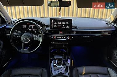 Седан Audi A4 2022 в Харькове фото 13 Седан Audi A4 2022 в Харькове