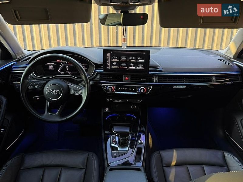 Седан Audi A4 2022 в Харькове фото 13 Седан Audi A4 2022 в Харькове