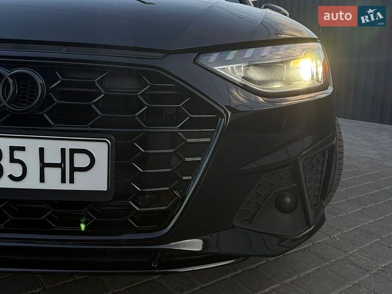 Седан Audi A4 2022 в Харькове фото 11 Седан Audi A4 2022 в Харькове