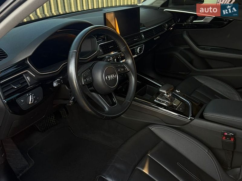 Седан Audi A4 2022 в Харькове фото 14 Седан Audi A4 2022 в Харькове