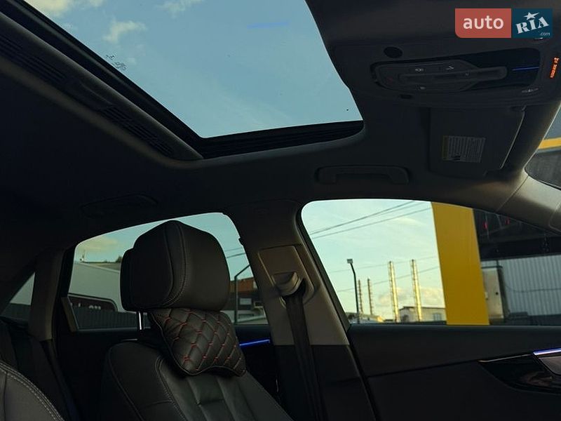 Седан Audi A4 2022 в Харкові фото 16 Седан Audi A4 2022 в Харкові
