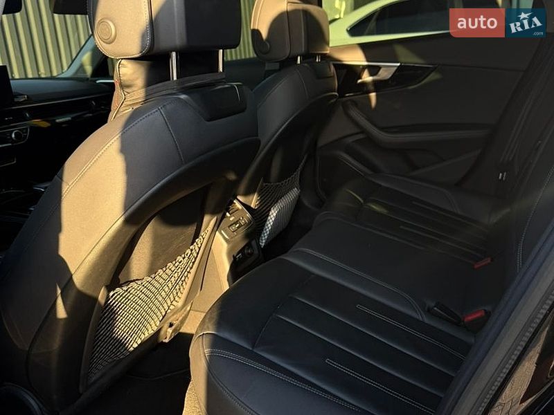Седан Audi A4 2022 в Харькове фото 15 Седан Audi A4 2022 в Харькове
