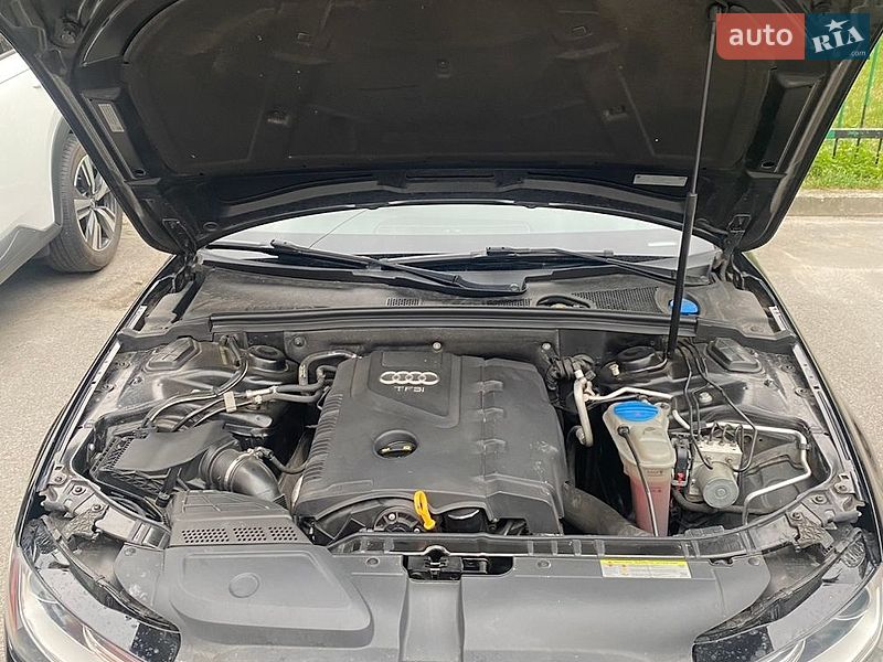 Седан Audi A4 2015 в Тернополе