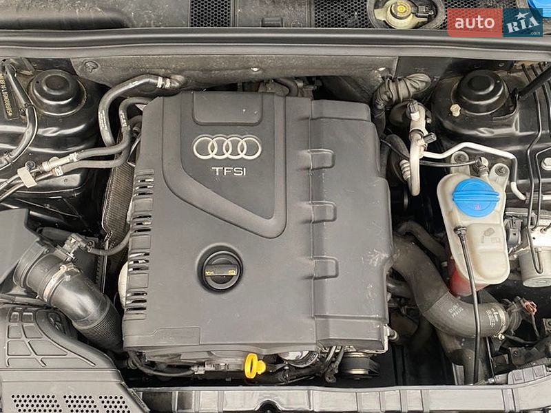 Седан Audi A4 2015 в Тернополе