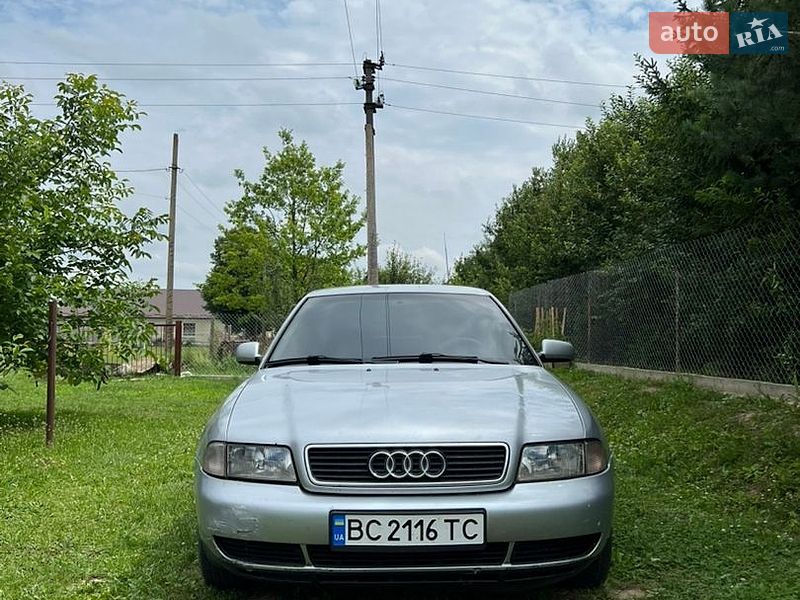 Audi A4 1999