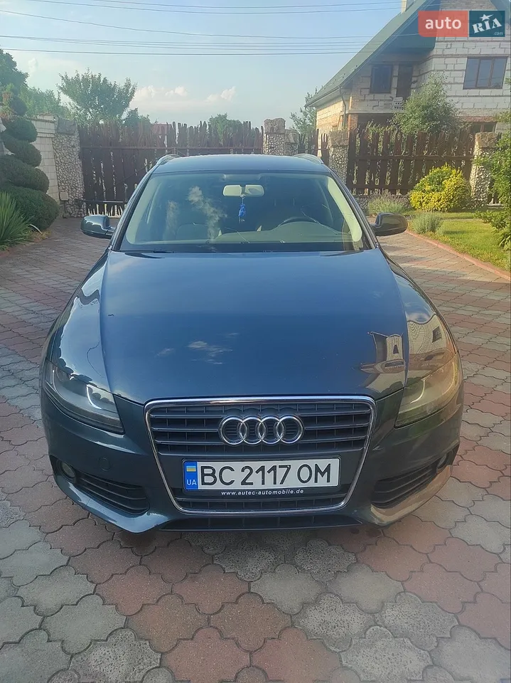 2010 Audi A4 - мініатюра 17