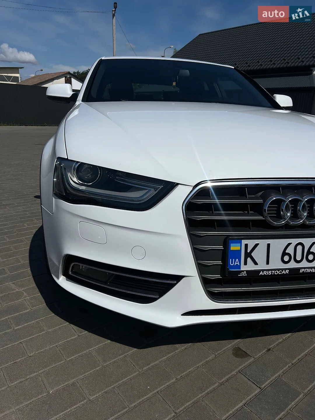 2014 Audi A4 - мініатюра 3