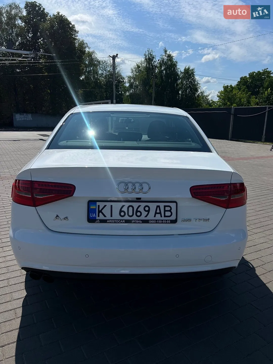 2014 Audi A4 - мініатюра 10