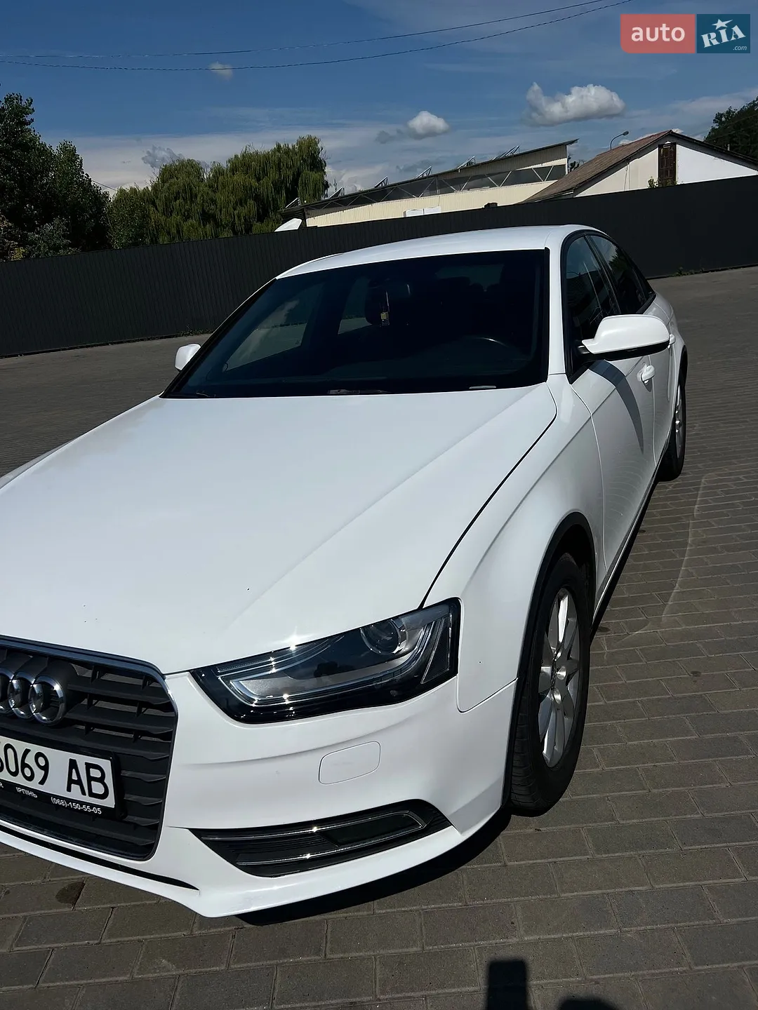 2014 Audi A4 - мініатюра 12