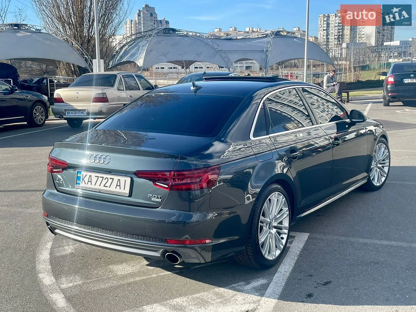 2018 Audi A4 - мініатюра 3