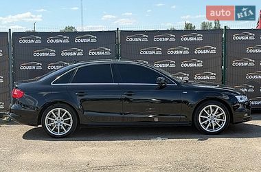 Седан Audi A4 2014 в Киеве