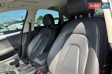 Седан Audi A4 2014 в Киеве