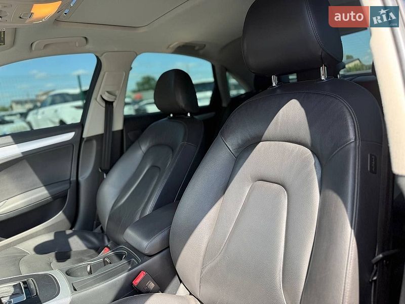 Седан Audi A4 2014 в Киеве