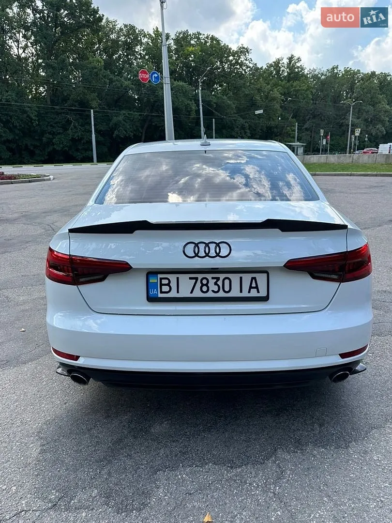 2016 Audi A4 - мініатюра 5