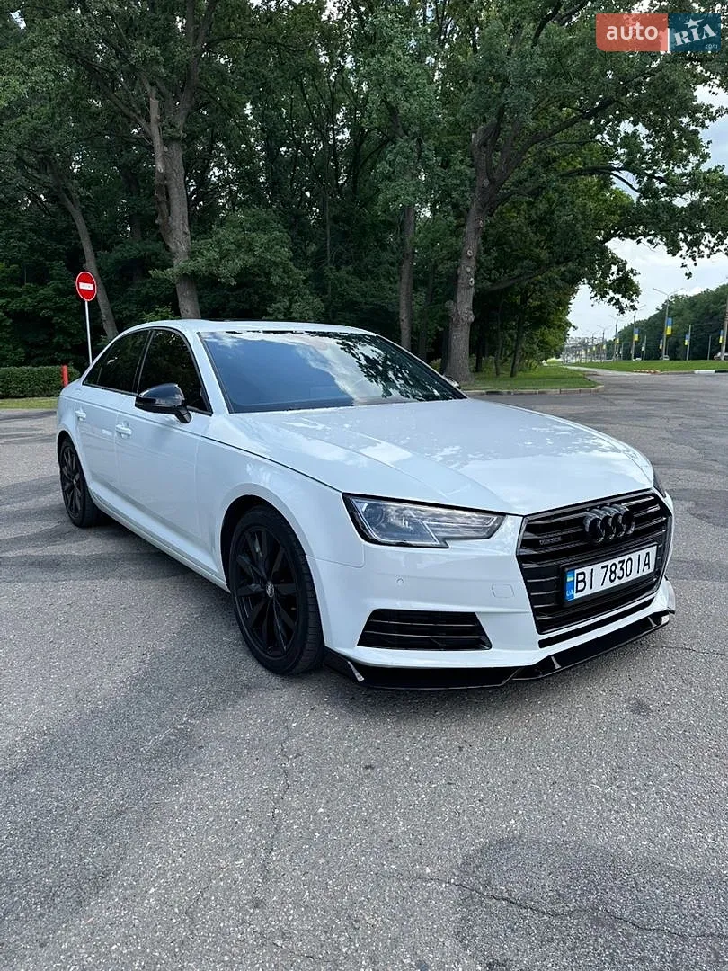 2016 Audi A4 - мініатюра 8