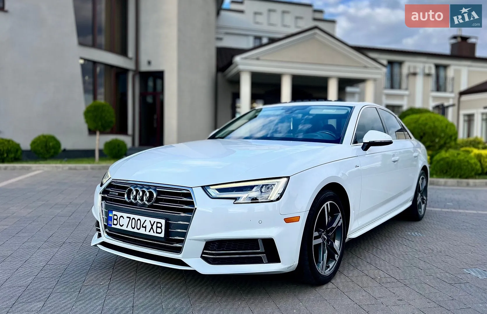 2016 Audi A4 - мініатюра 4