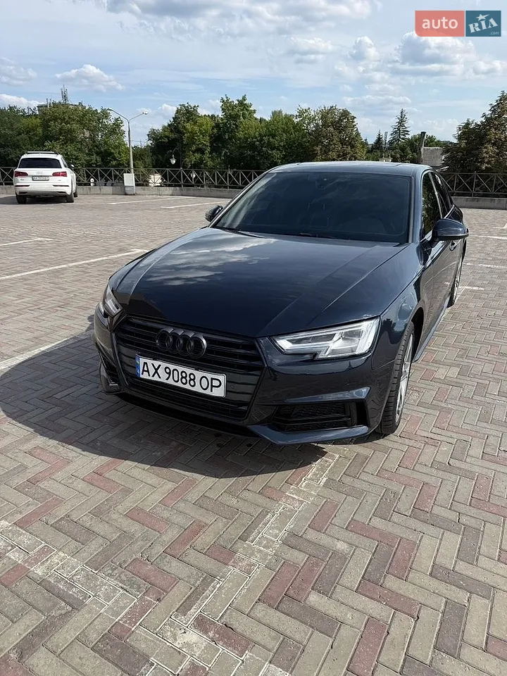 2016 Audi A4 - мініатюра 34