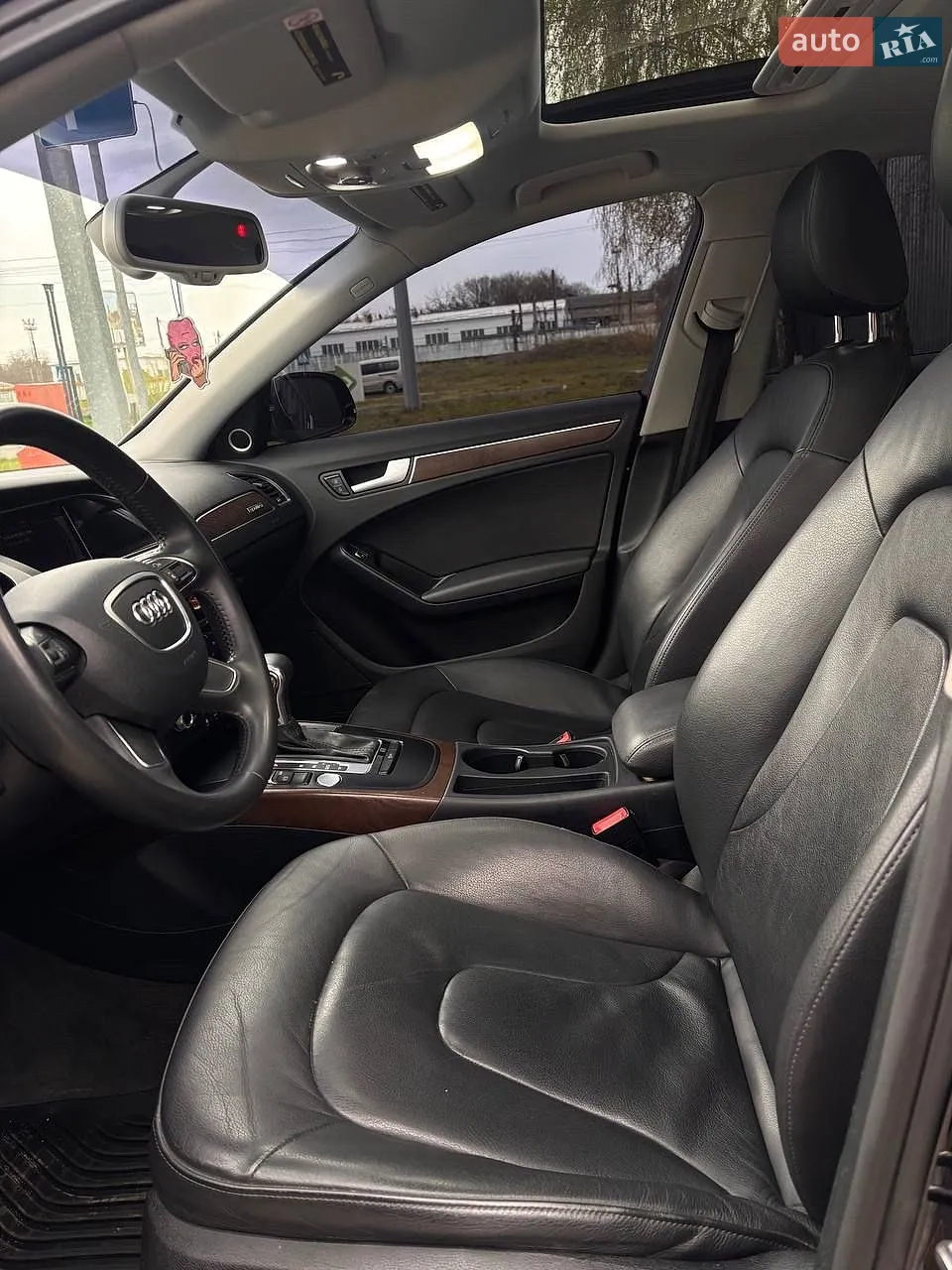 2013 Audi A4 - мініатюра 9