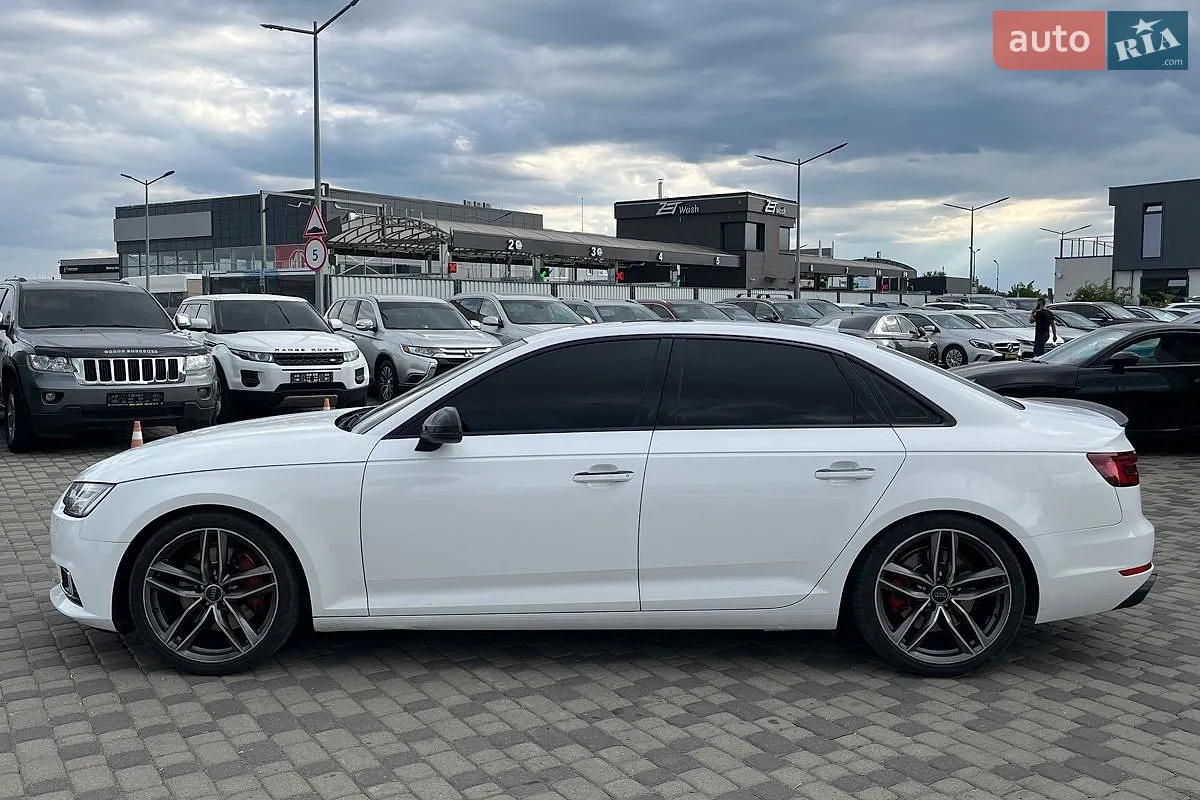2018 Audi A4 - мініатюра 5