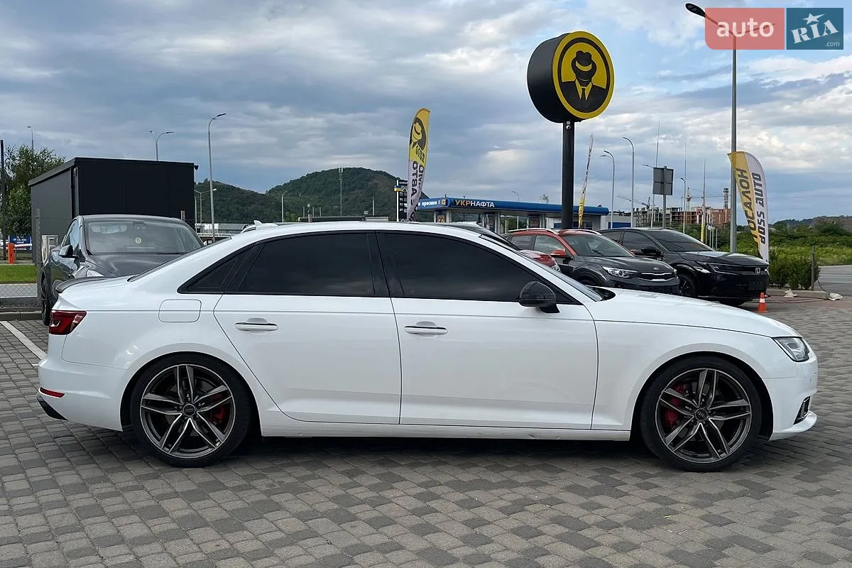 2018 Audi A4 - мініатюра 10