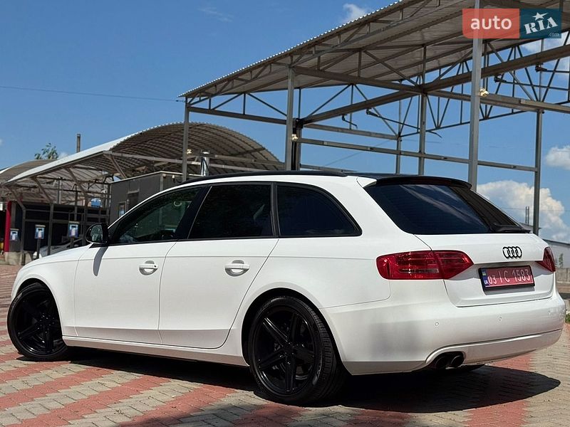 Універсал Audi A4 2009 в Білій Церкві фото 8 Універсал Audi A4 2009 в Білій Церкві