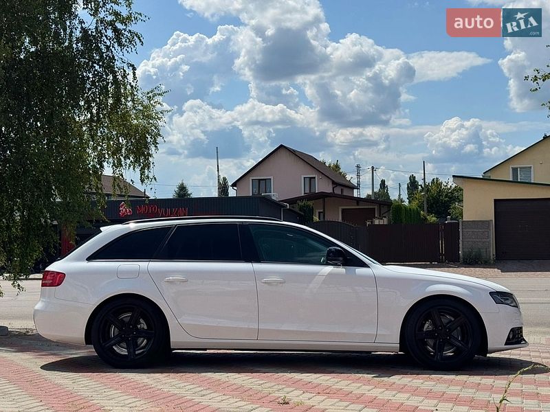 Універсал Audi A4 2009 в Білій Церкві фото 12 Універсал Audi A4 2009 в Білій Церкві