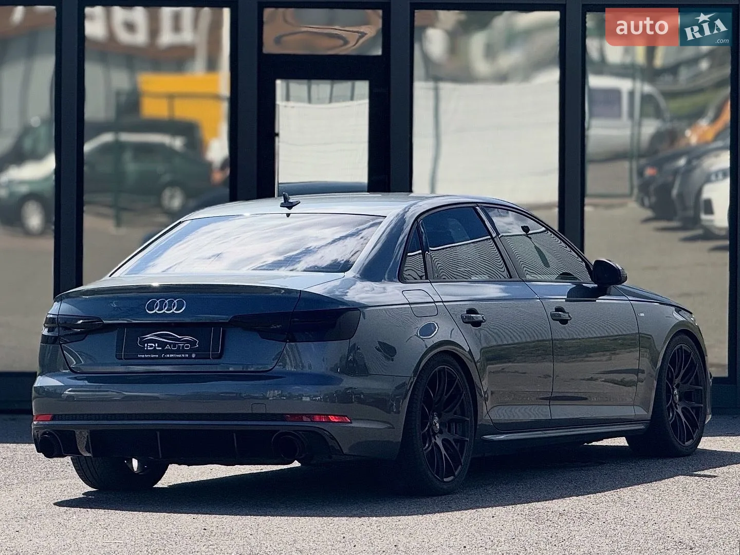 2017 Audi A4 - мініатюра 4