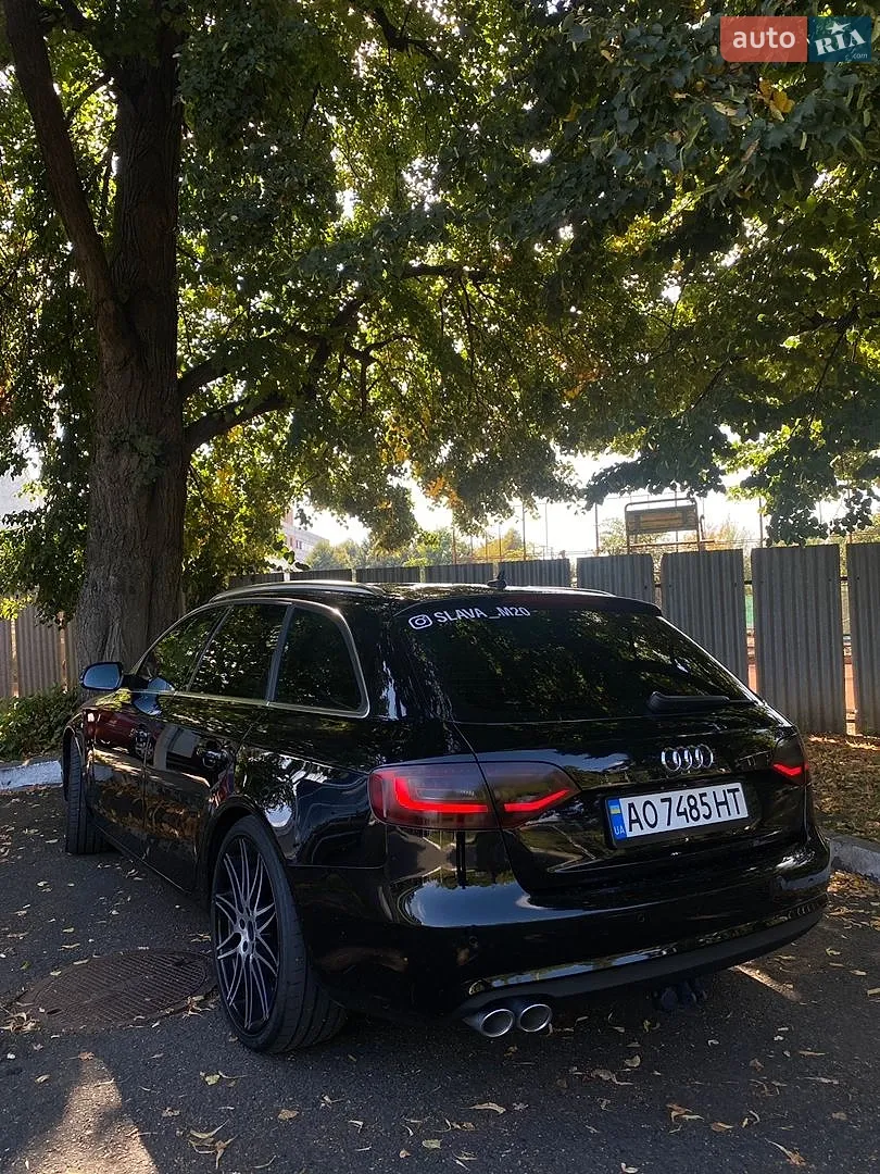 2014 Audi A4 - мініатюра 2