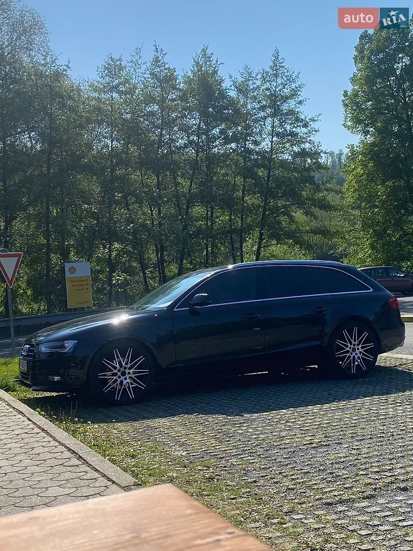 2014 Audi A4 - мініатюра 3