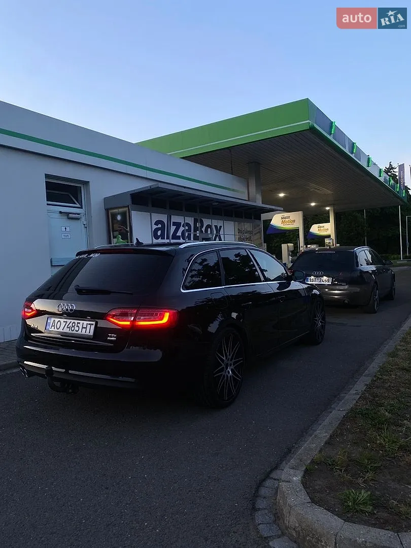 2014 Audi A4 - мініатюра 4