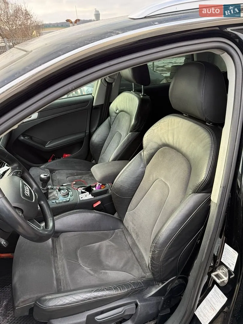 2014 Audi A4 - мініатюра 5