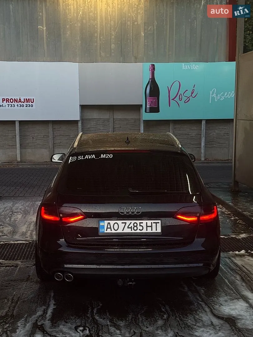 2014 Audi A4 - мініатюра 7