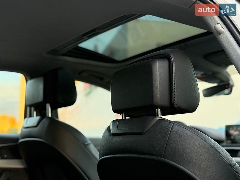Седан Audi A4 2016 в Луцке