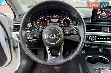 Седан Audi A4 2016 в Луцке
