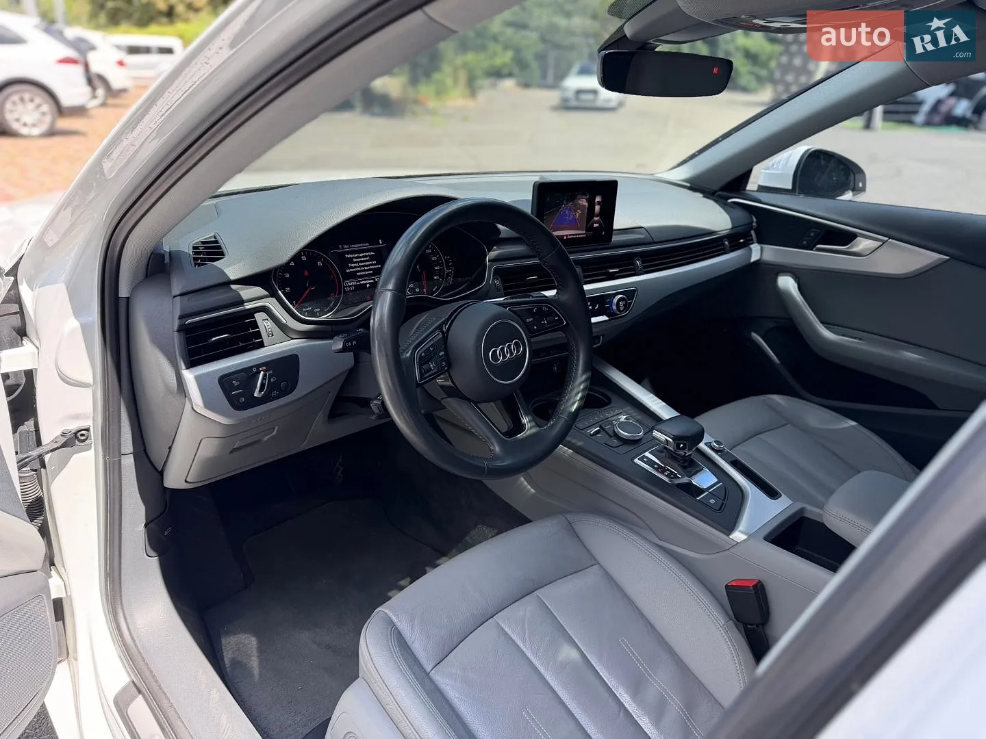 2016 Audi A4 - мініатюра 8