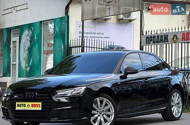 Седан Audi A4 2017 в Миколаєві