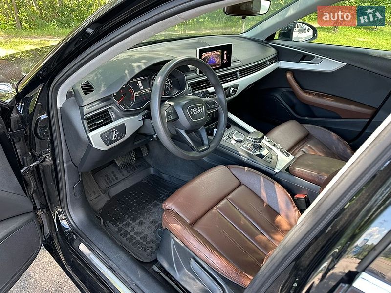 Седан Audi A4 2016 в Києві